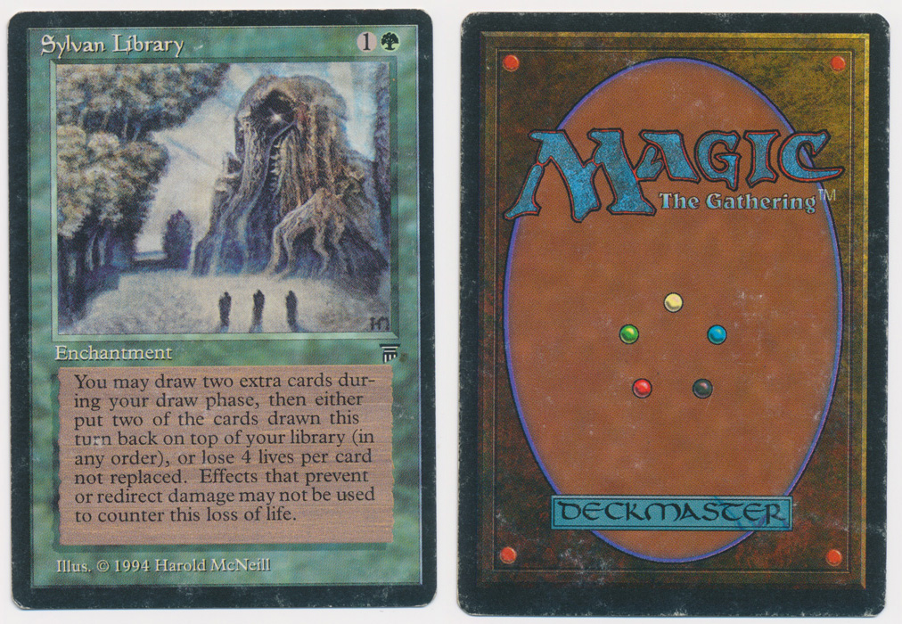 Unique image for Sylvan Library