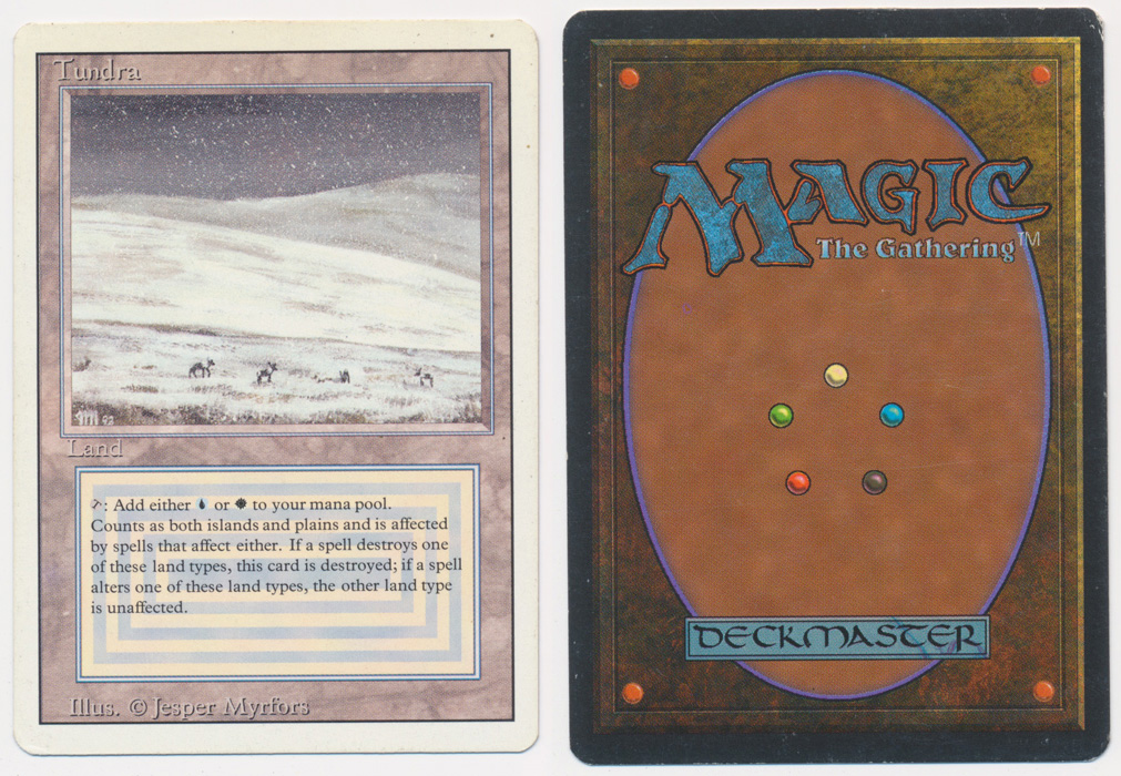 Unique image for Tundra