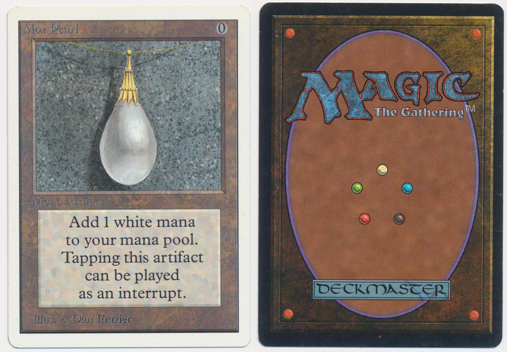 Unique image for Mox Pearl