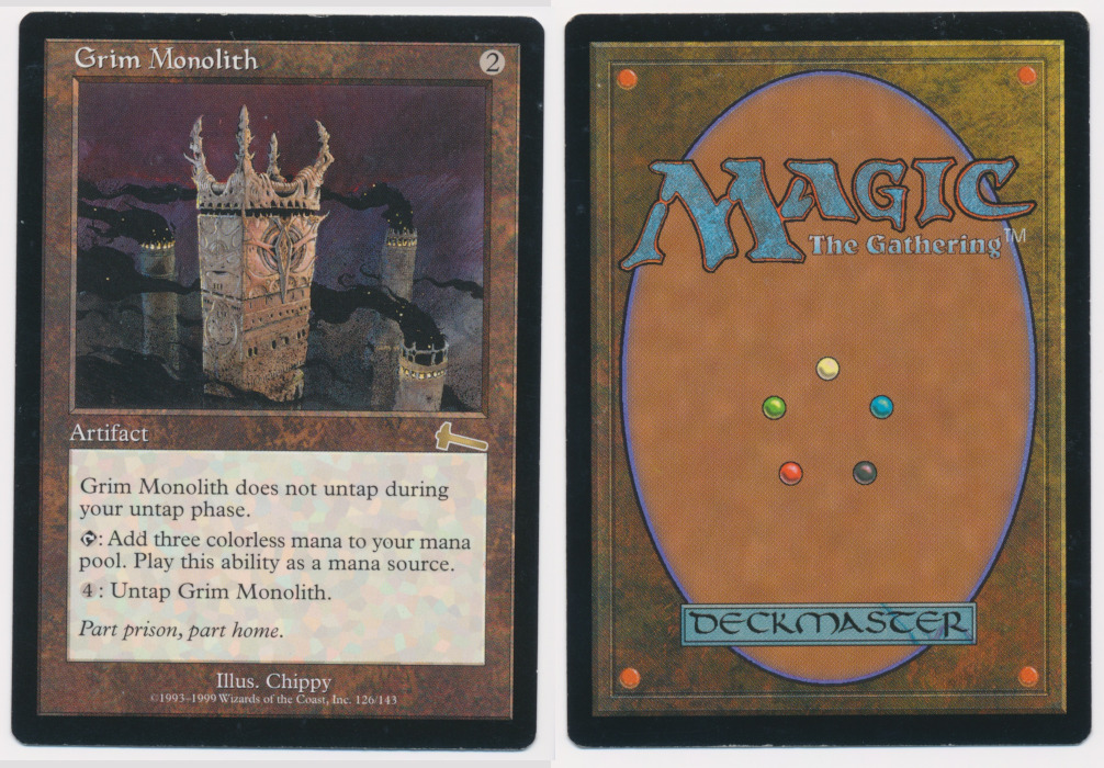 Unique image for Grim Monolith