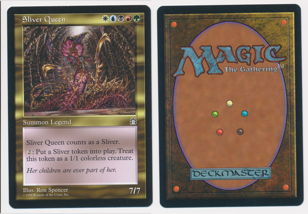 Unique image for Sliver Queen