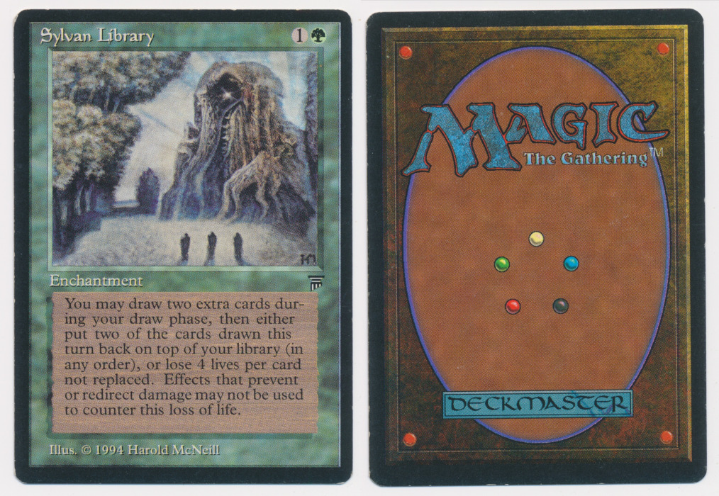 Unique image for Sylvan Library