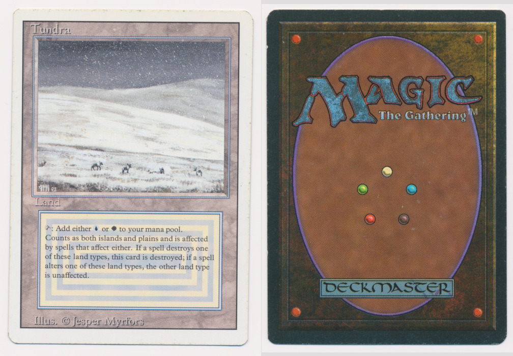 Unique image for Tundra