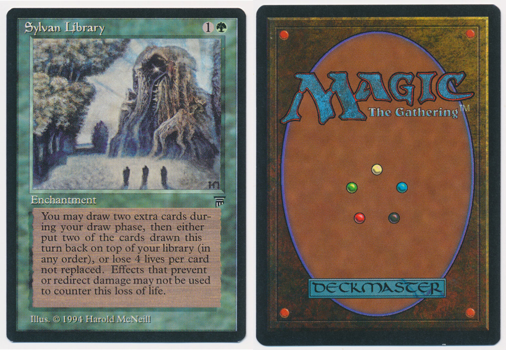 Unique image for Sylvan Library