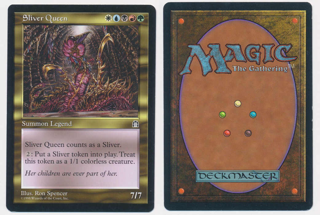 Unique image for Sliver Queen