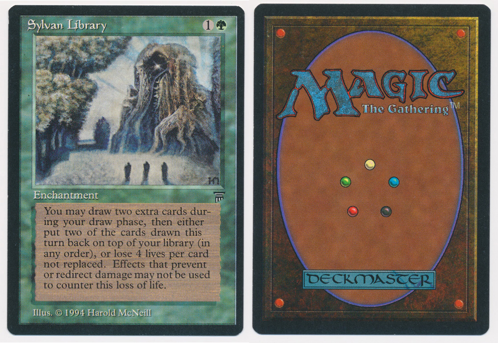 Unique image for Sylvan Library
