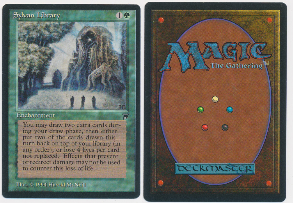 Unique image for Sylvan Library