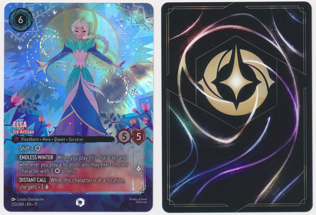 Unique image for Elsa - Ice Artisan