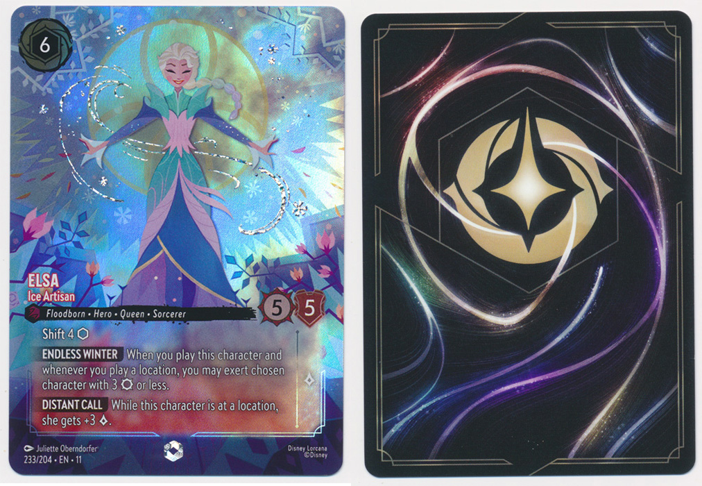 Unique image for Elsa - Ice Artisan