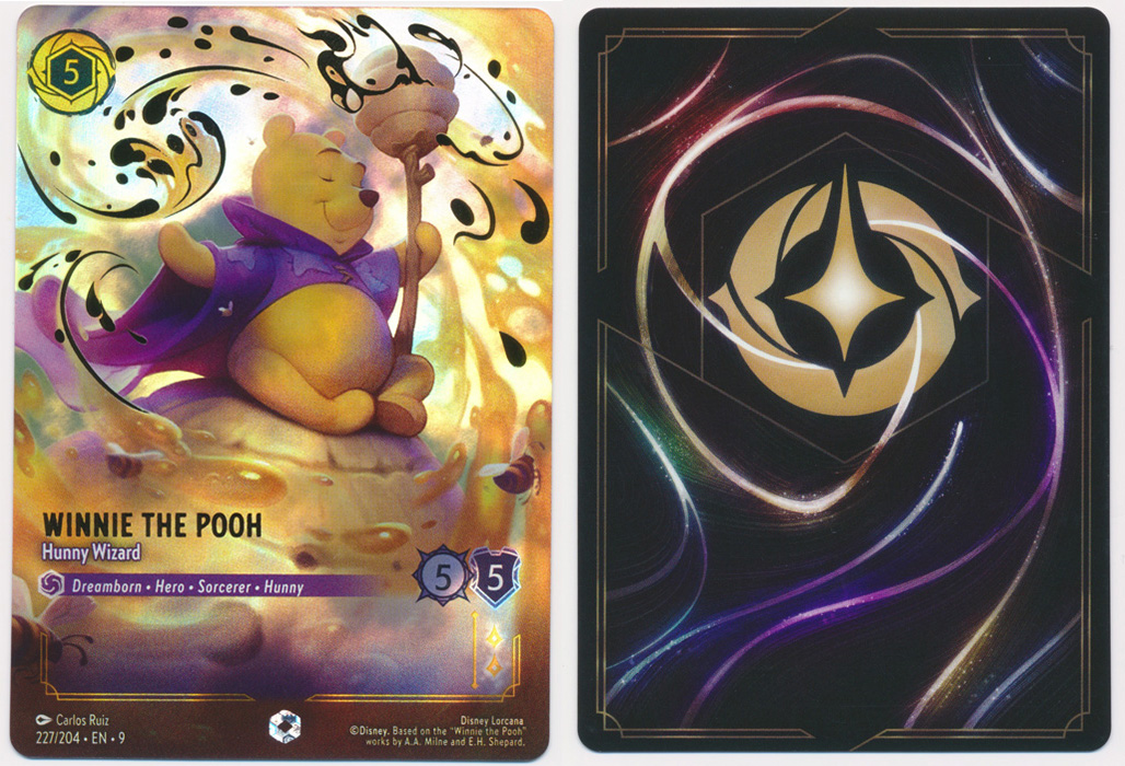 Unique image for Winnie The Pooh - Hunny Wizard