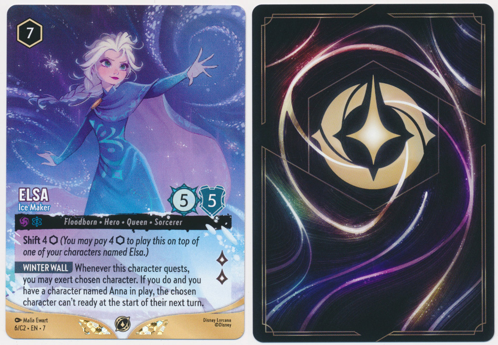 Unique image for Elsa - Ice Maker