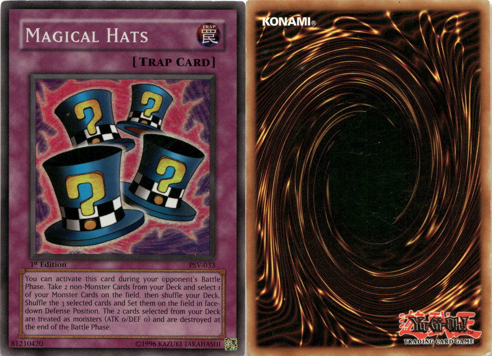Unique image for Magical Hats