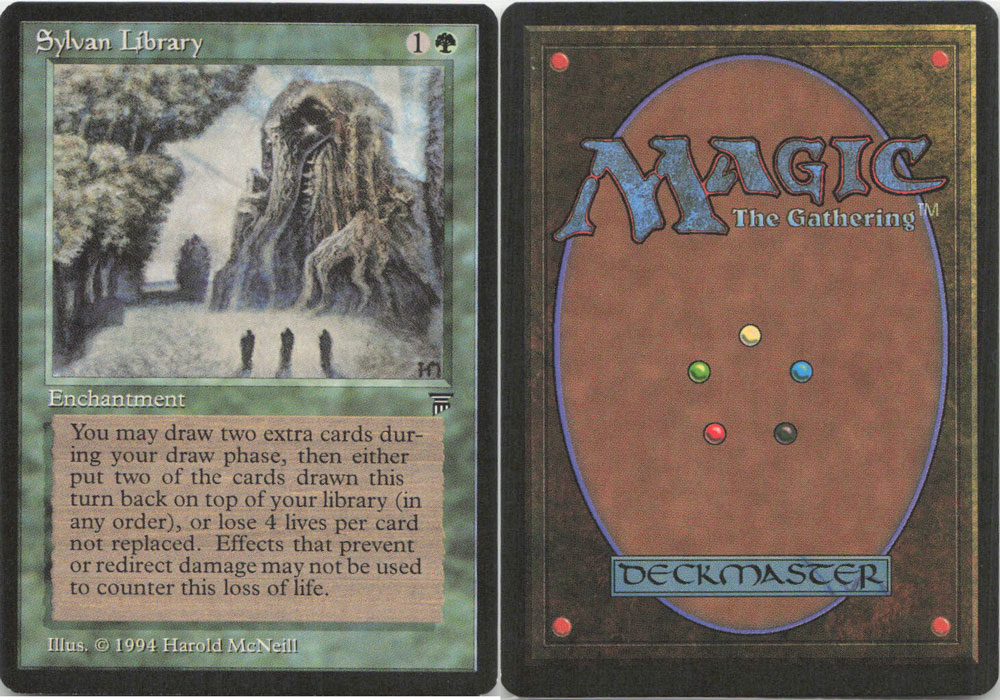 Unique image for Sylvan Library