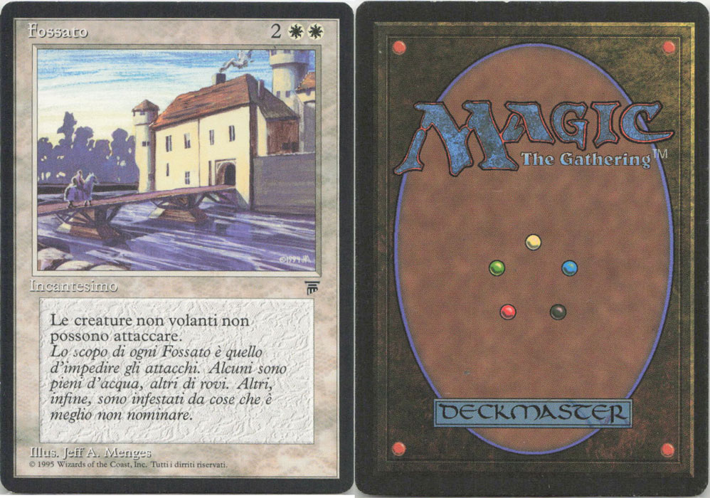 Unique image for Moat