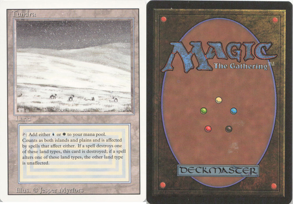 Unique image for Tundra