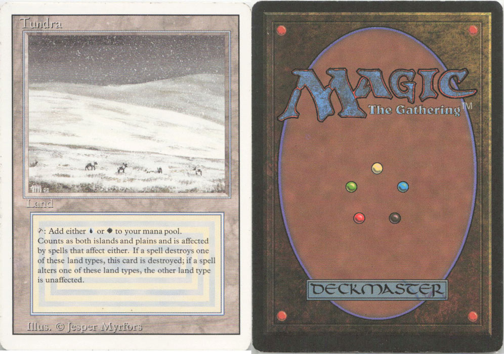 Unique image for Tundra