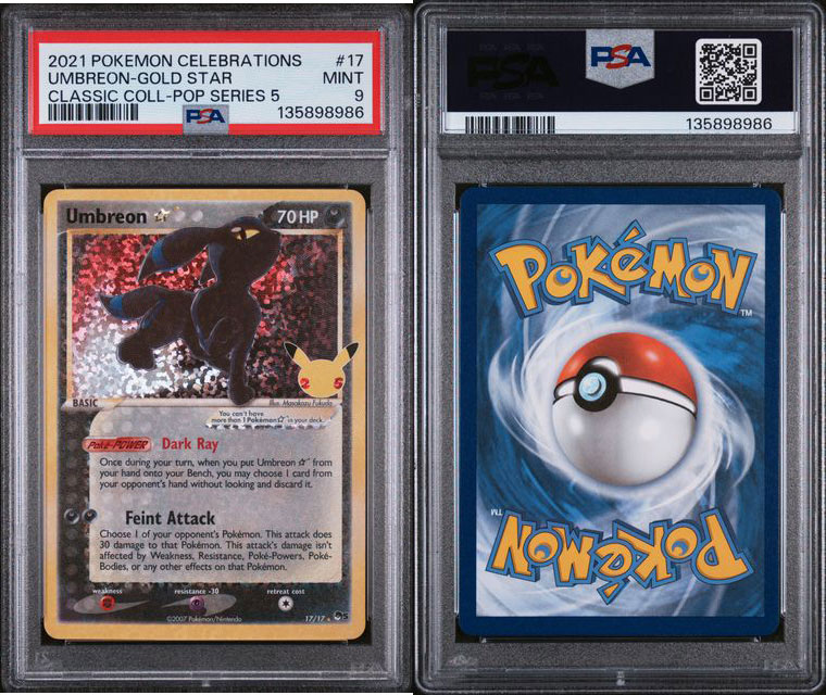 what is the rarest pokemon card in celebrations Zamazenta V [1] Star Protection Flip a coin the rarest pokemon card in