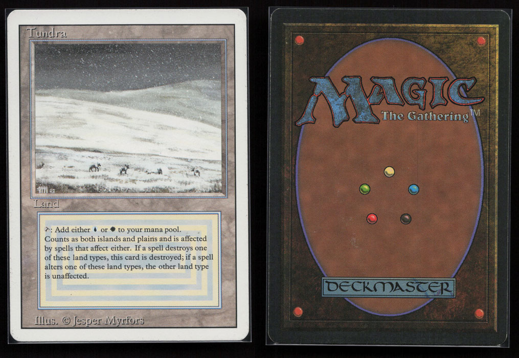 Unique image for Tundra