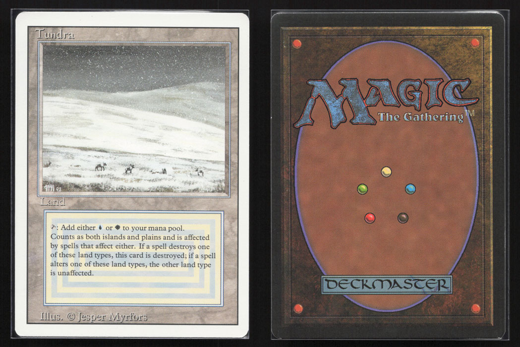 Unique image for Tundra