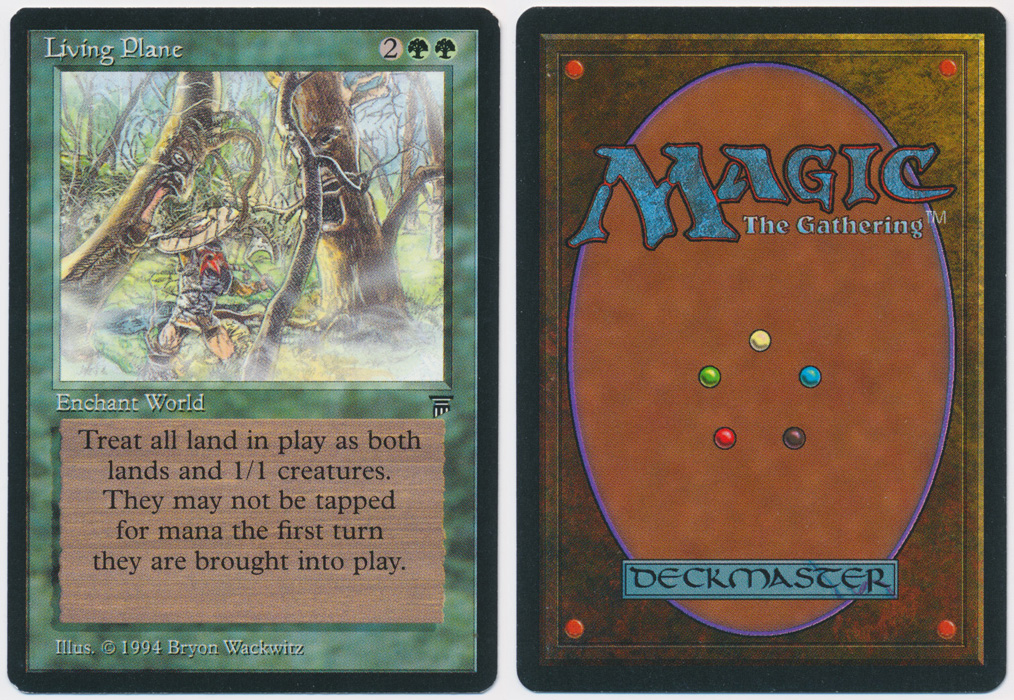 Legends Magic The Gathering