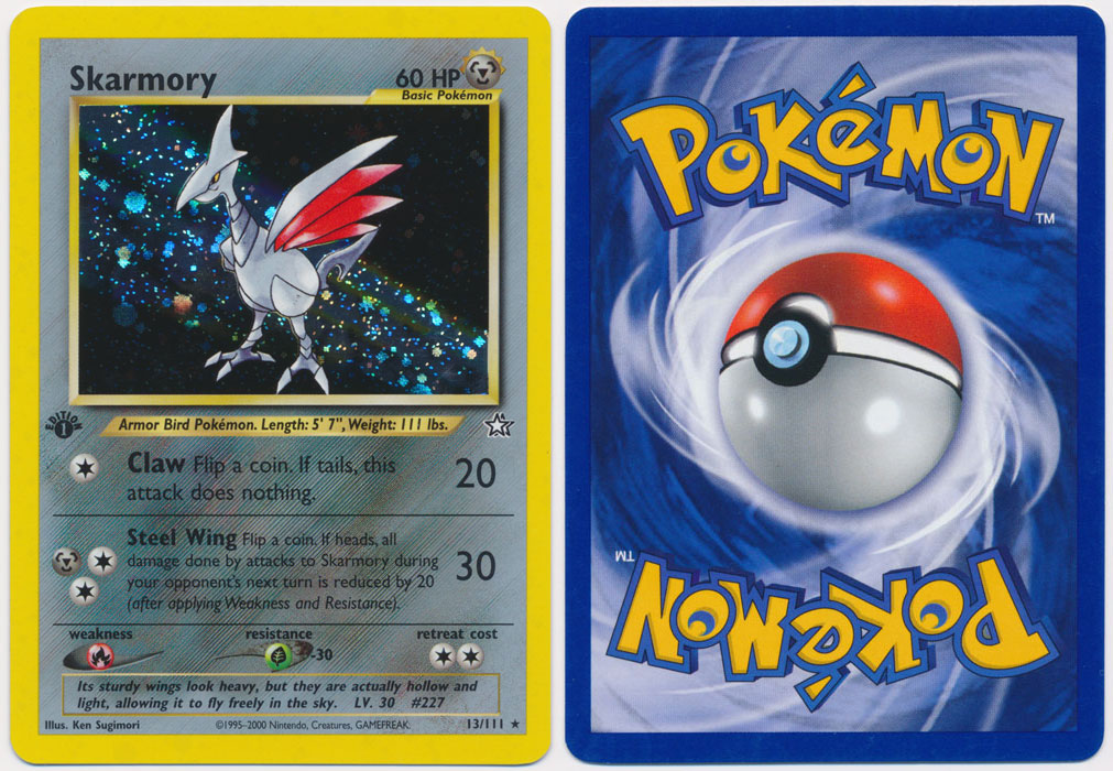 Common Neo Genesis 1995 00 Light Play Pokemon Card Onix 69 111