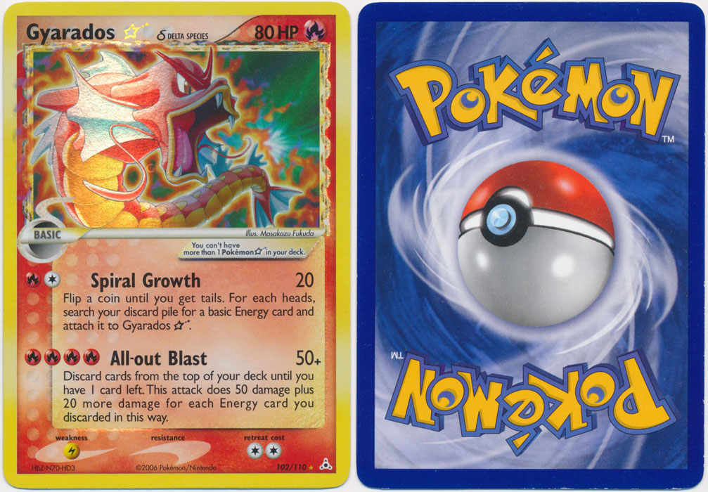 Ex Holon Phantoms Pokemon Collectable Card Games Page 9