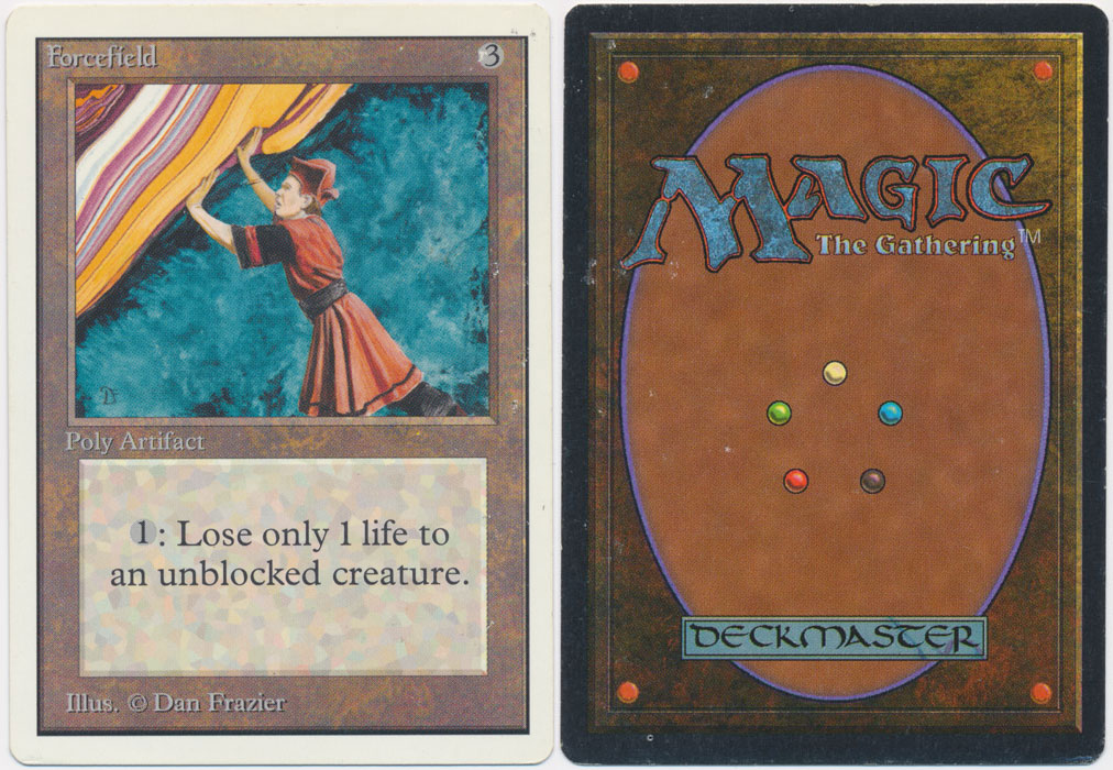 Magic: The Gathering | Advanced Search | CSI