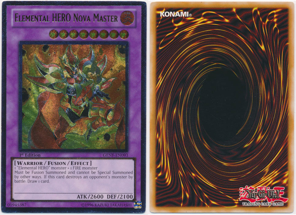 Generation Force - Yu-Gi-Oh! - Collectable Card Games