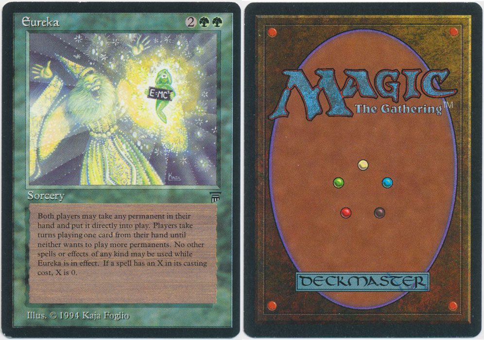 Legends Magic The Gathering