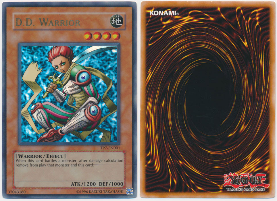 Collectable Card Games - Yu-Gi-Oh! - Tournament Pack 7