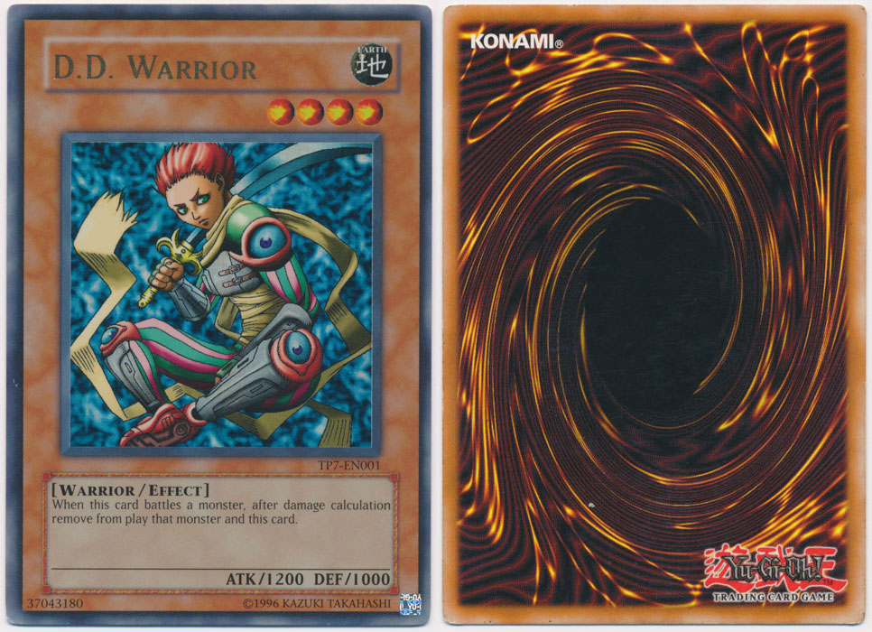 Collectable Card Games - Yu-Gi-Oh! - Tournament Pack 7