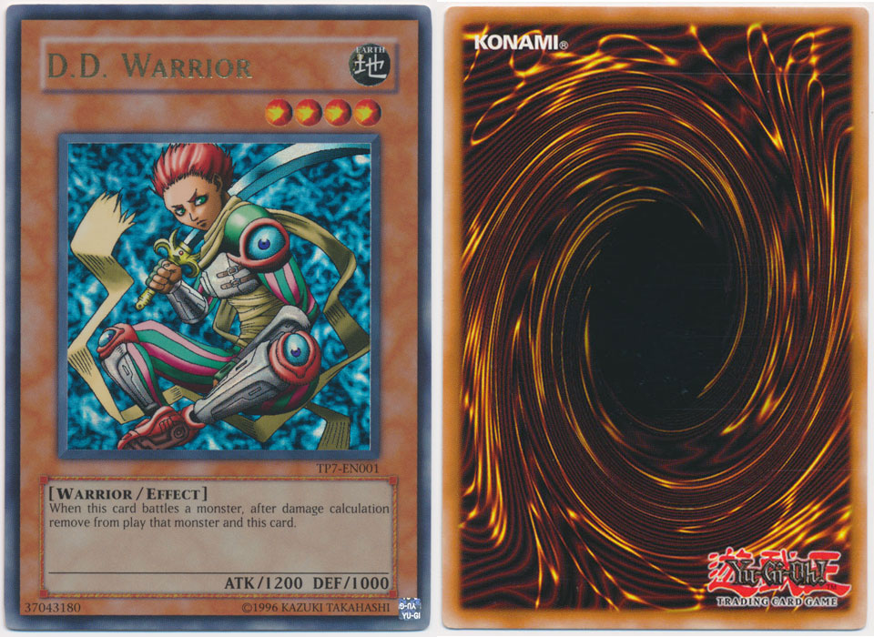 Collectable Card Games - Yu-Gi-Oh! - Tournament Pack 7