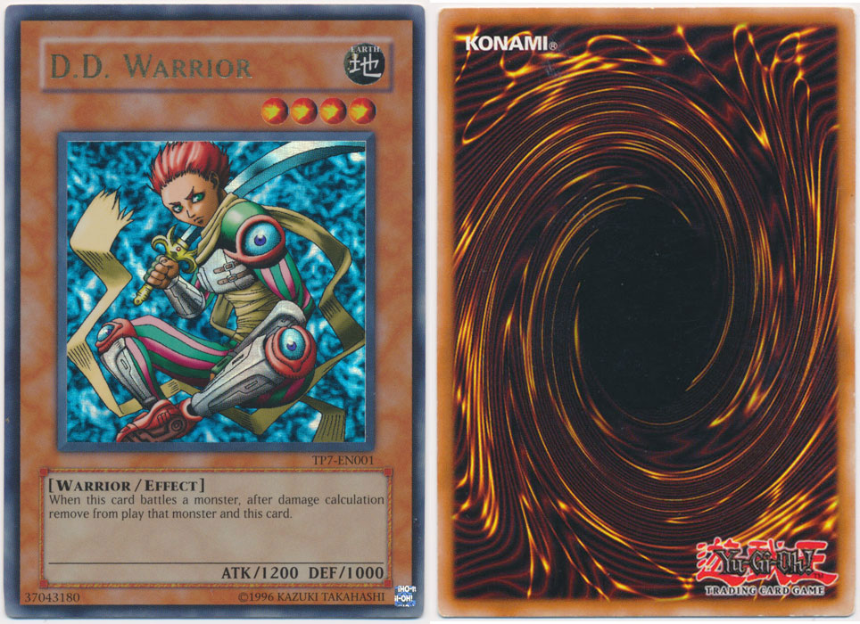 Collectable Card Games - Yu-Gi-Oh! - Tournament Pack 7