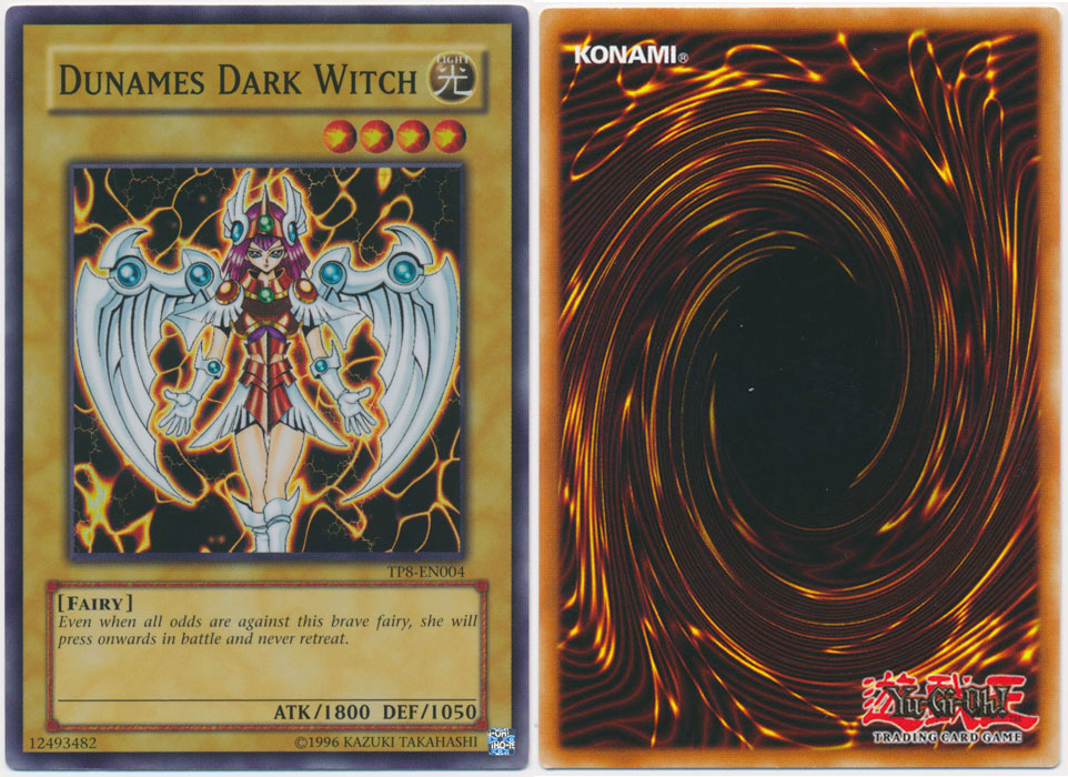 Unique image for Dunames Dark Witch