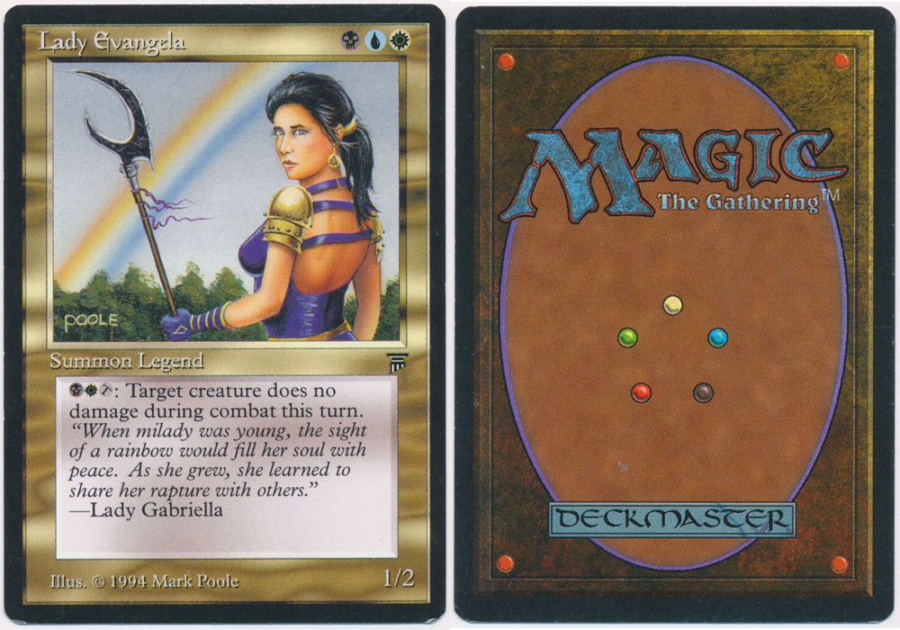 Magic: The Gathering | Advanced Search | CSI