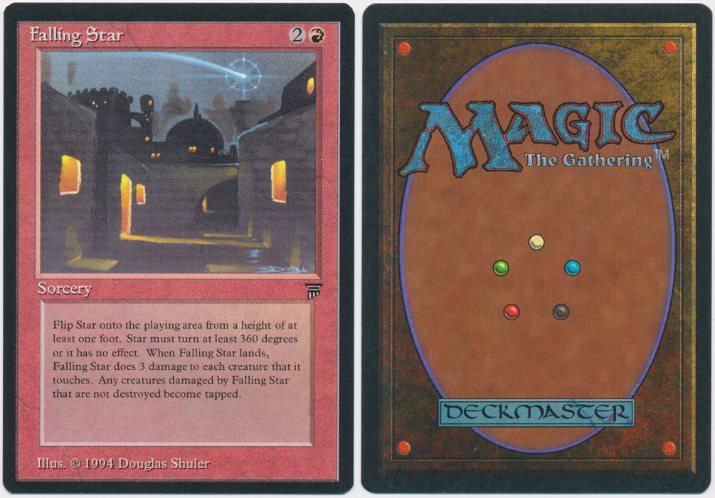 Magic: The Gathering | Advanced Search | CSI