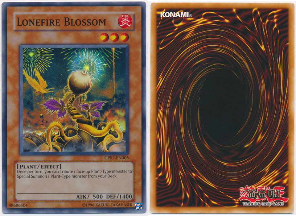 Unique image for Lonefire Blossom