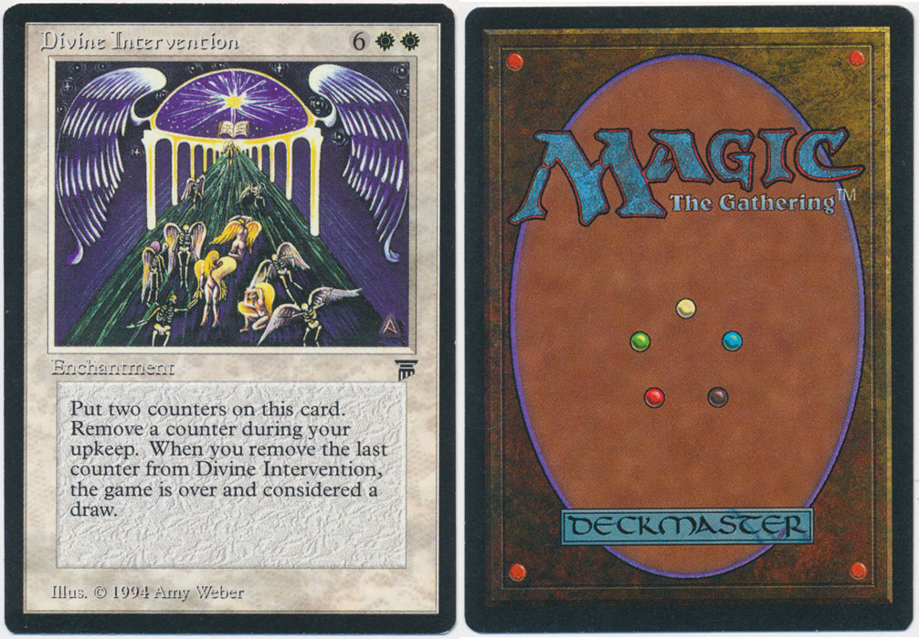 Legends Magic The Gathering