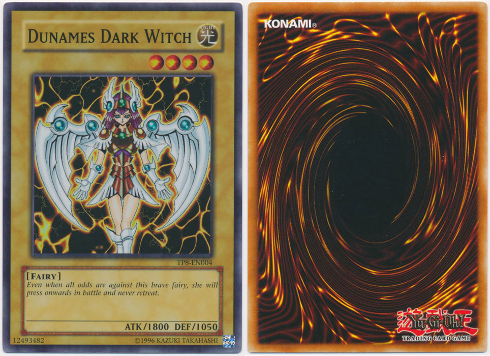 Unique image for Dunames Dark Witch