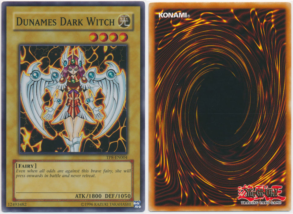 Unique image for Dunames Dark Witch