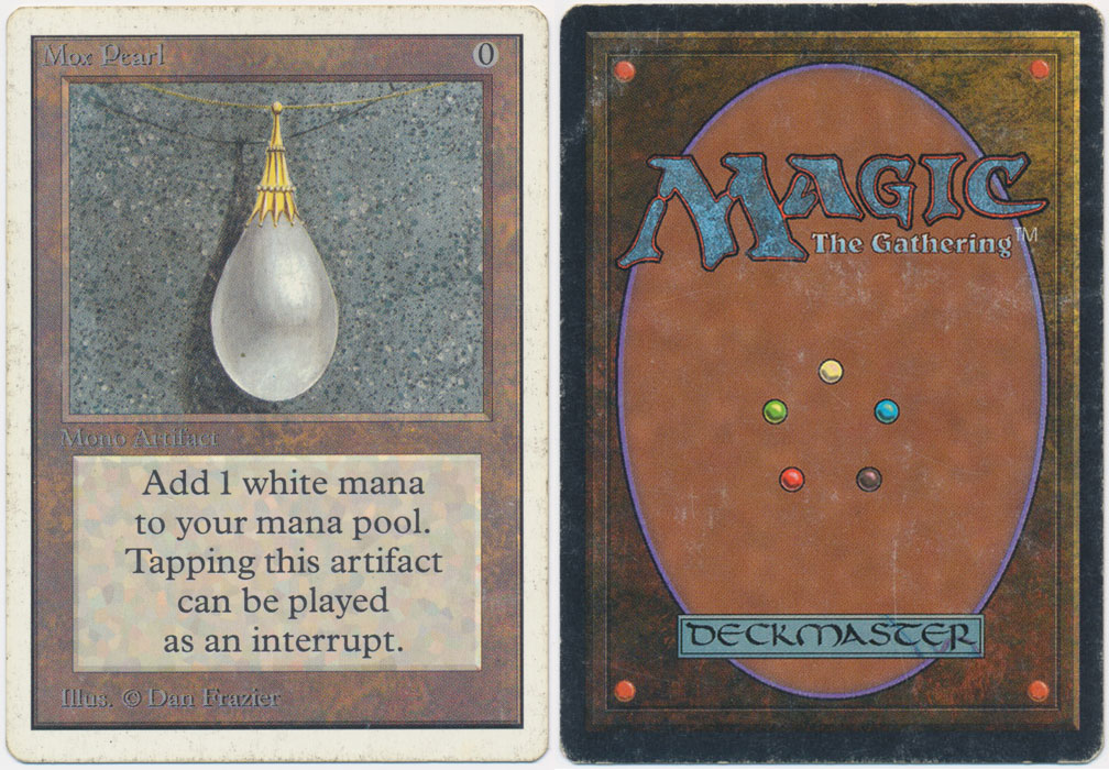 Mox Pearl