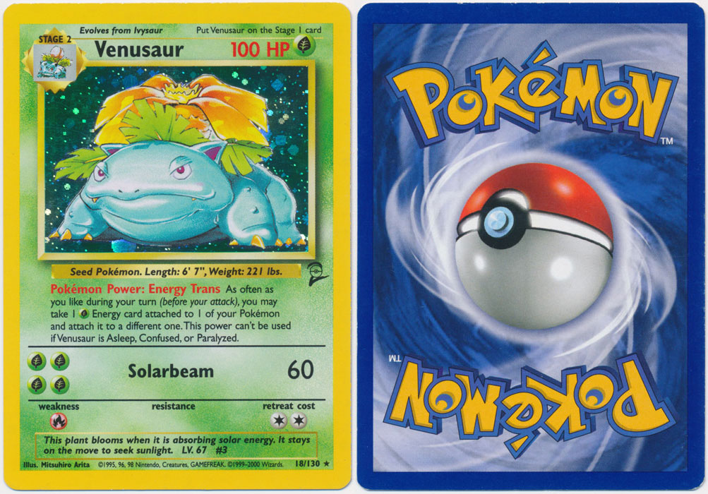 Search for "Venusaur 3" online retailer of board