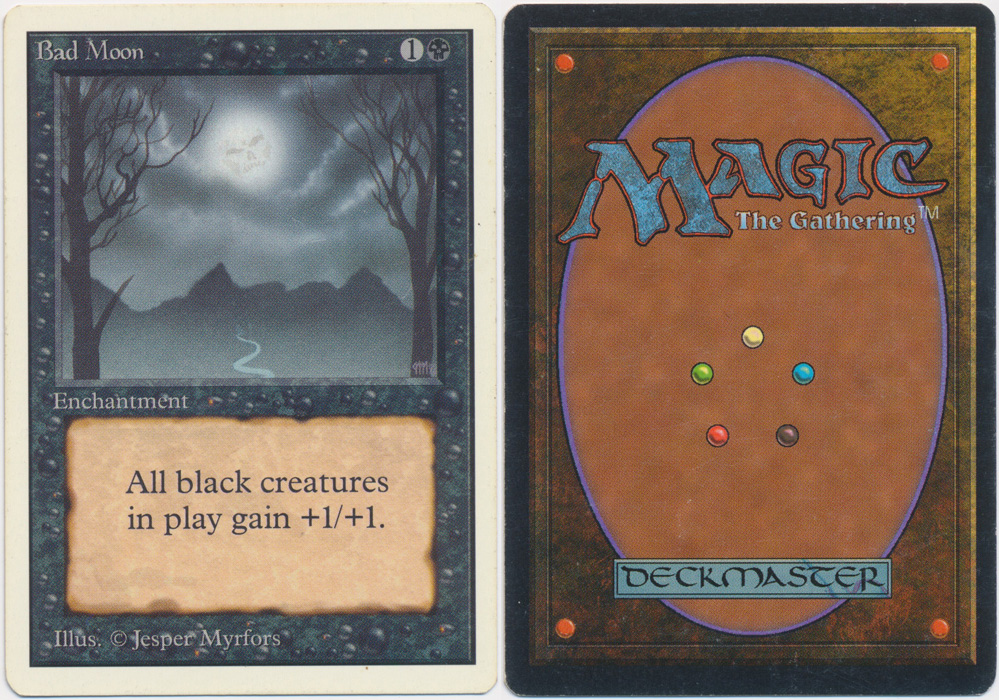 Magic: The Gathering - Unique Boutique