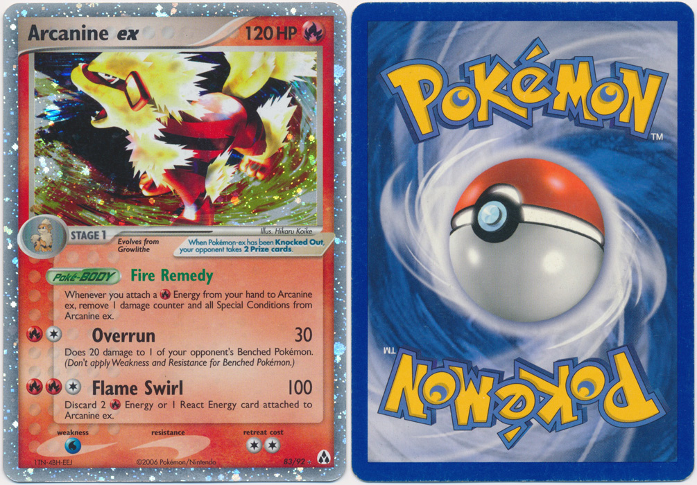 Ex Legend Maker - Pokemon - Collectable Card Games