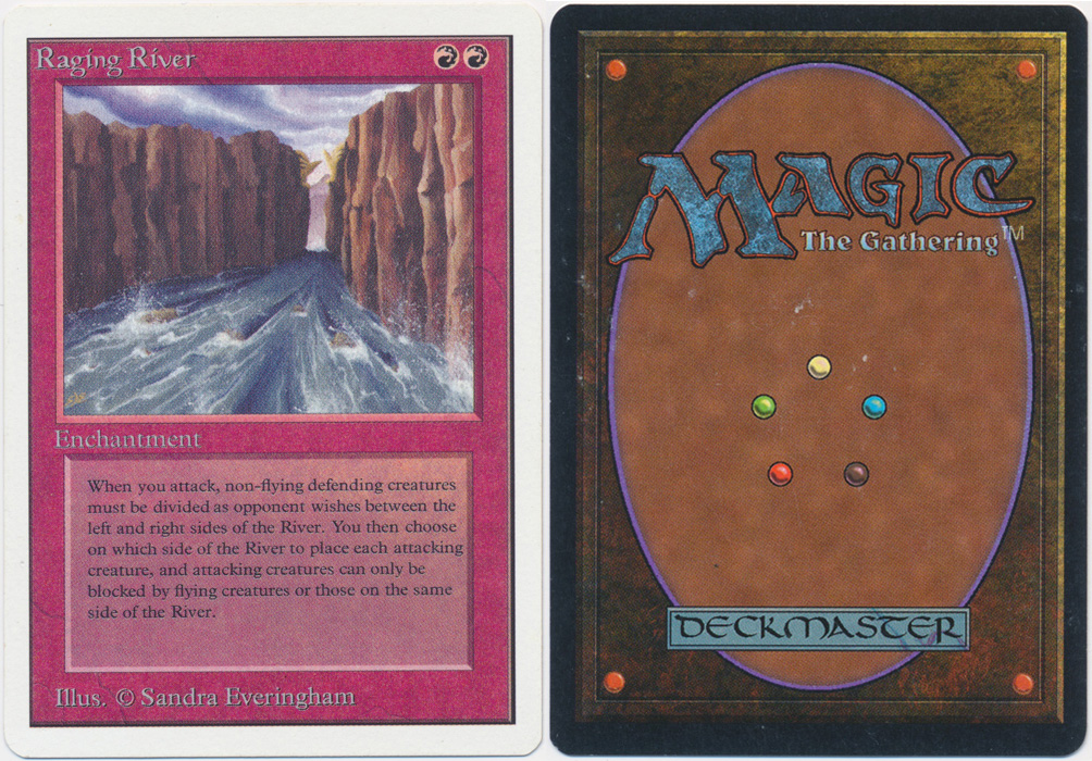 Unique image for Raging River