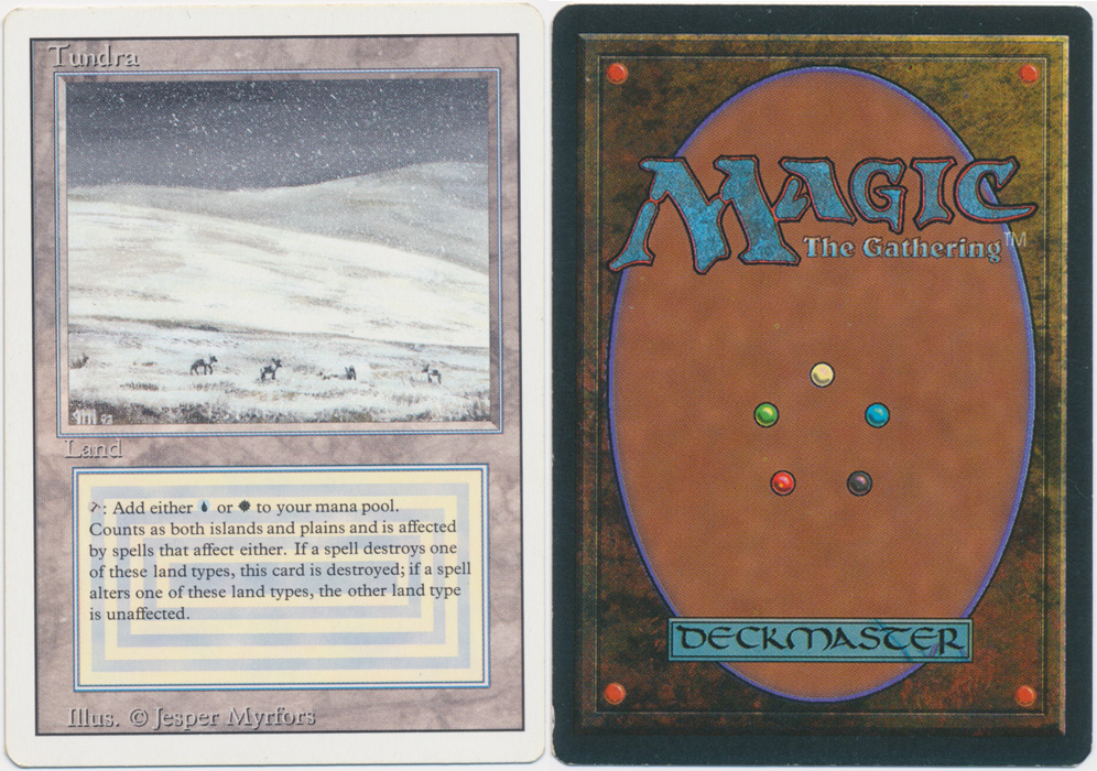 Unique image for Tundra