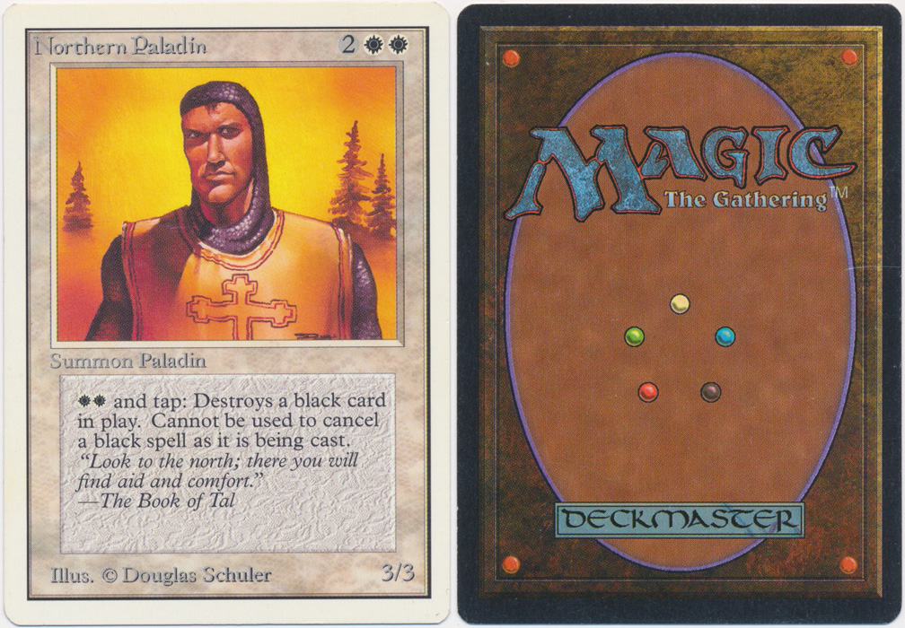 Unique image for Northern Paladin