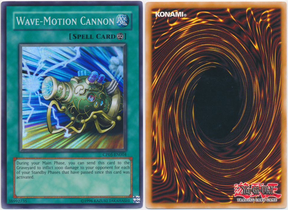 Unique image for Wave-Motion Cannon