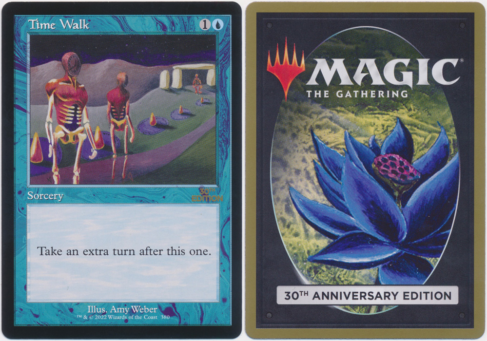 Unique image for Time Walk