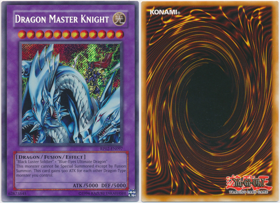 Unique image for Dragon Master Knight